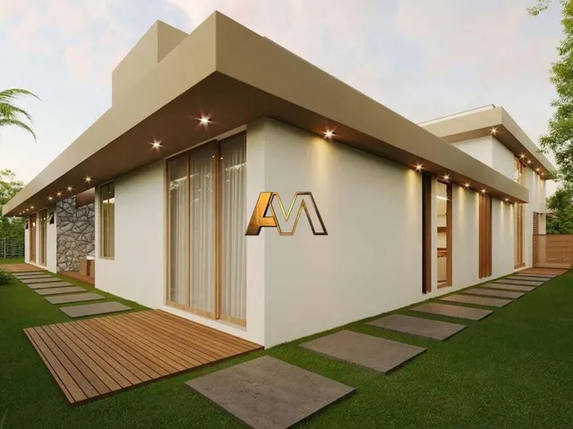 Imagem 3: Casa Terrea com Area Gourmet em Busca Vida