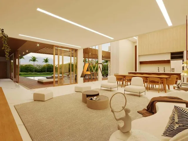 Imagem 7: Casa Terrea com Area Gourmet em Busca Vida
