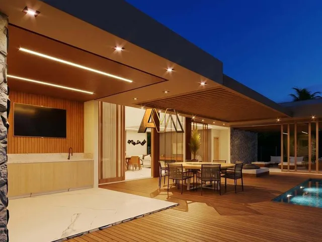 Imagem 12: Casa Terrea com Area Gourmet em Busca Vida