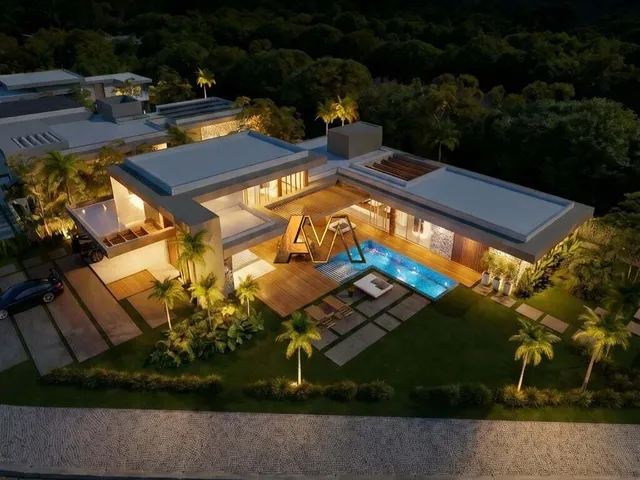 Imagem 6: Casa Terrea com Area Gourmet em Busca Vida
