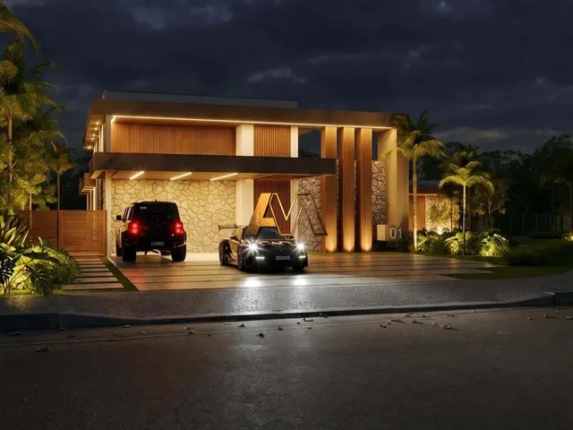 Imagem 5: Casa Terrea com Area Gourmet em Busca Vida