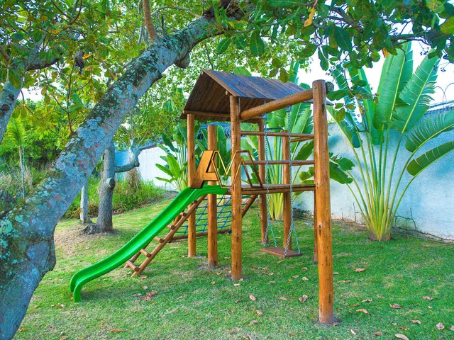 Imagem 4: Casa Terrea com Area Gourmet em Busca Vida