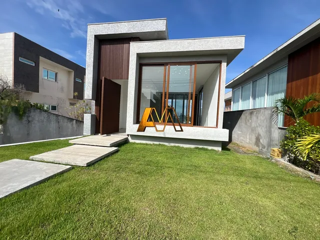 Imagem: Casa Alto Padrão com 4 Suites em Alphaville