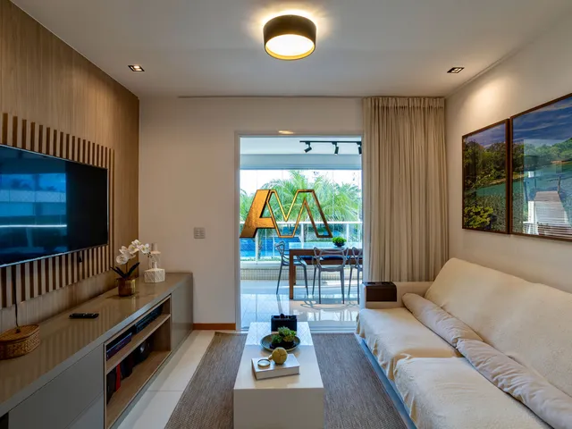 Imagem: Apartamento à venda no bairro Pituaçu