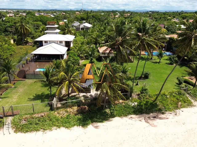 Imagem: TERRENO FRENTE MAR EM BARRA GRANDE