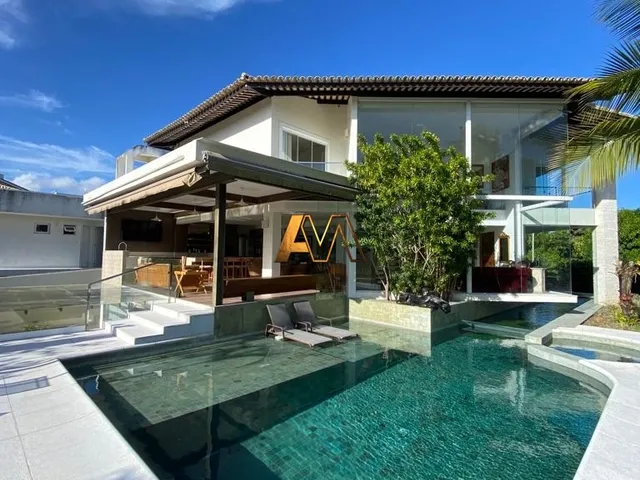 Imagem: Casa À Venda no Bairro Busca Vida - Camaçari/Ba