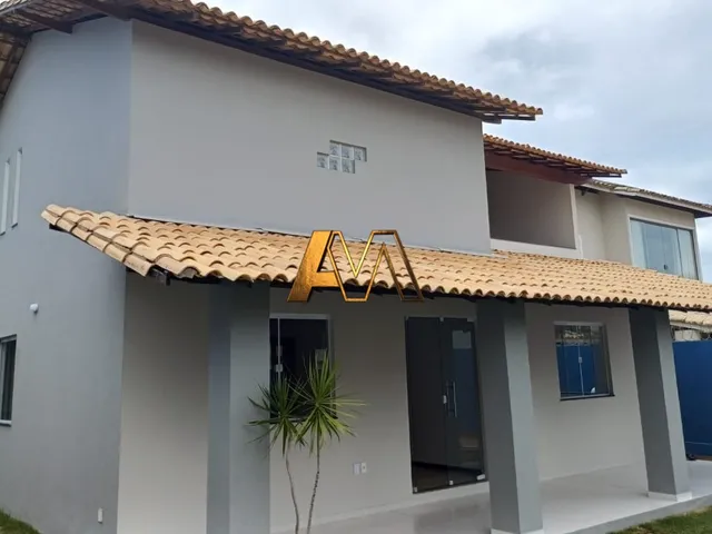 Imagem: Casa À Venda no Bairro Busca Vida - Camaçari/Ba
