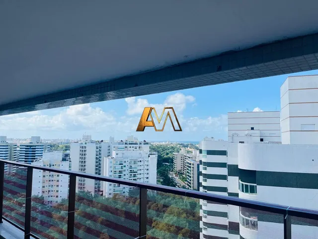 Imagem 8: Apartamento À Venda no Bairro Alphaville I - Salvador/Ba