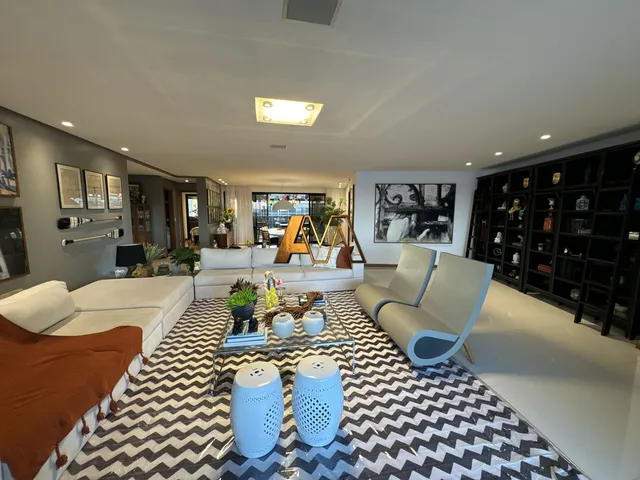 Imagem 6: Apartamento 5 Suítes na Barra