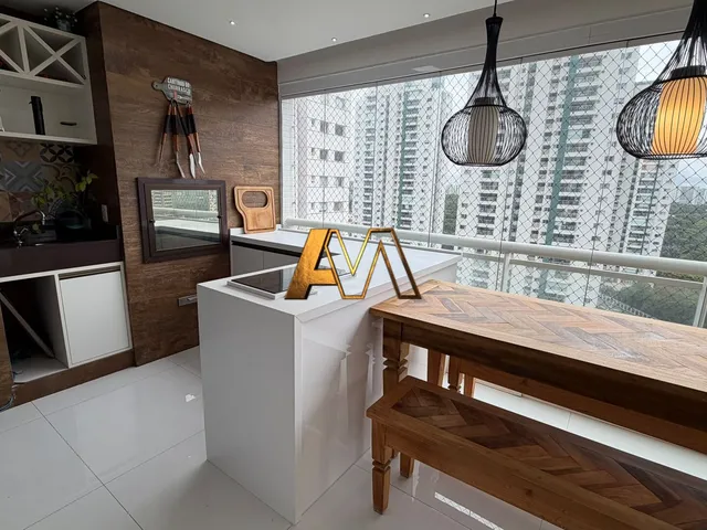 Imagem 2: APTO 3 SUITES COM HOME OFFICE NO GREENVILLE