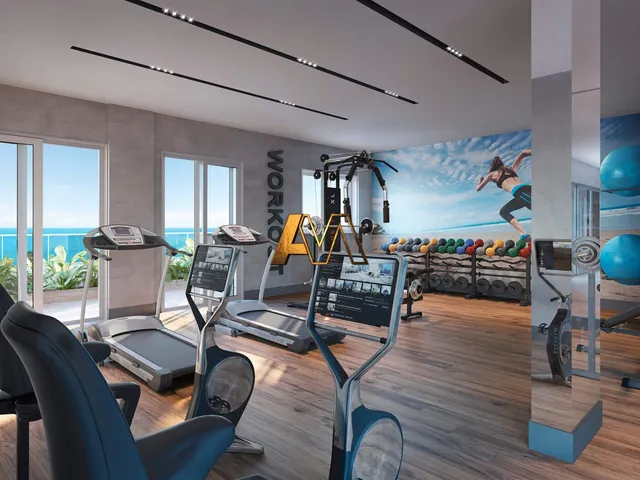 Imagem 10: Apartamento 2 Quartos 1 Suíte em Piatã - Vista Mar