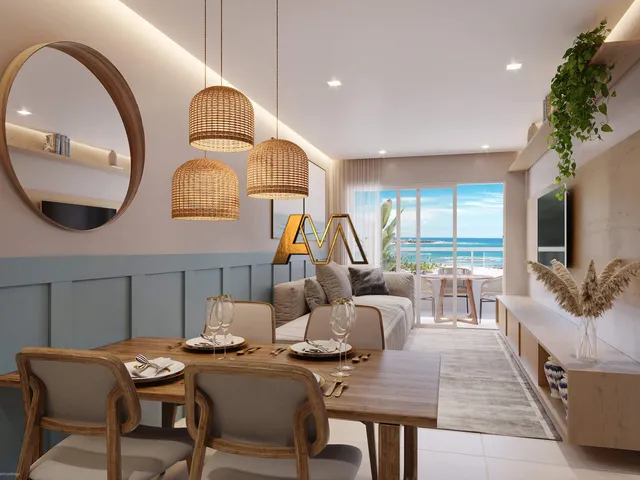 Imagem 11: Apartamento 2 Quartos 1 Suíte em Piatã - Vista Mar
