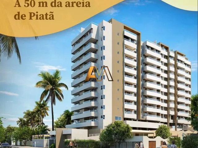 Imagem 7: Apartamento 2 Quartos 1 Suíte em Piatã - Vista Mar