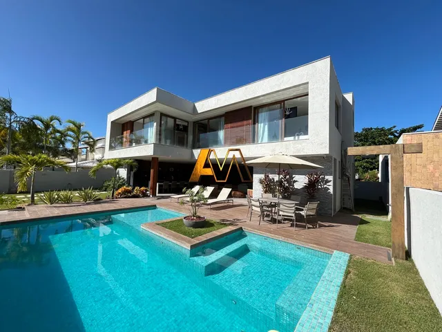 Imagem: Casa À Venda no Bairro Guarajuba - Camaçari/Ba