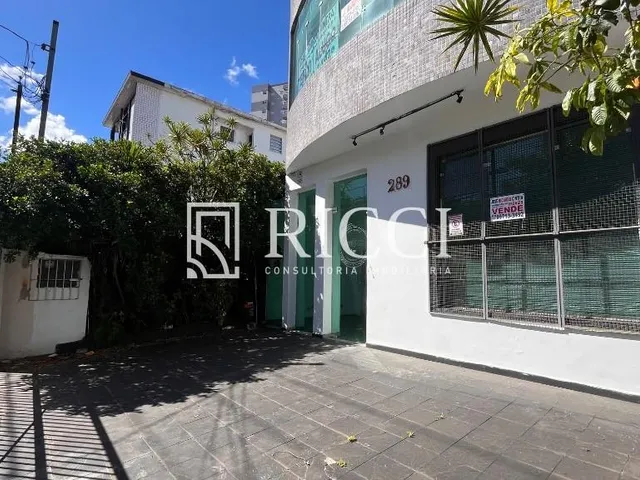 Imagem 3: Prédio Comercial com 11 Salas no Macuco ? Santos