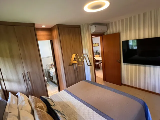 Imagem 7: Apto 2/4 com Varanda na Praia do Forte