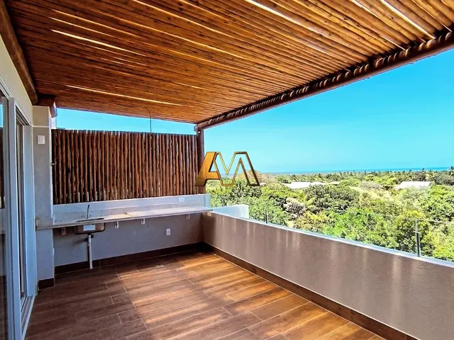 Imagem: VILLAGE 2 SUITES VISTA MAR EM IMBASSAÍ