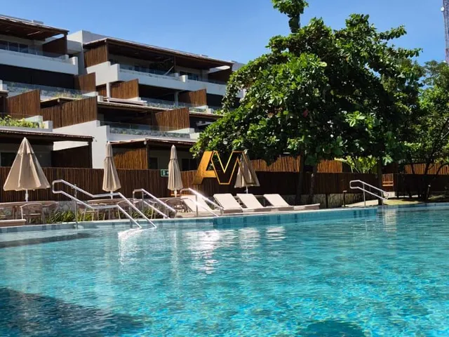 Imagem 7: Village 2 Suites Vista Mar em Imbassaí