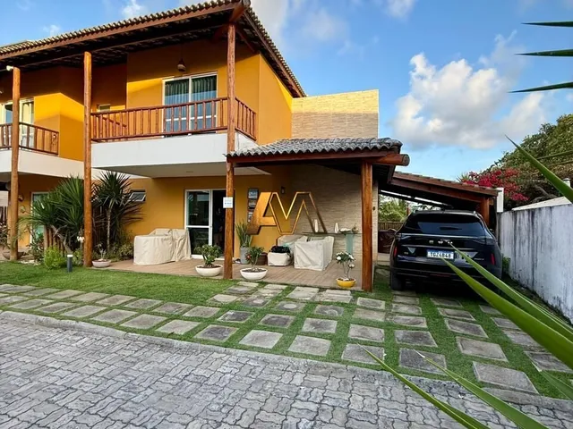 Imagem: Casa à venda no bairro ITACIMIRIM - Camaçari/BA