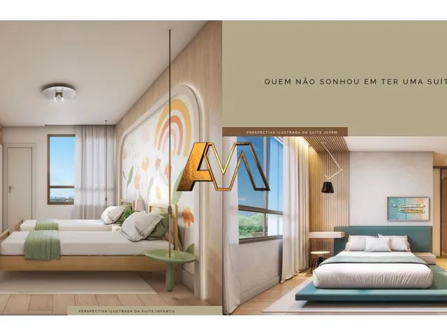 Imagem 6: Apartamento À Venda no Bairro Piatã - Salvador/Ba