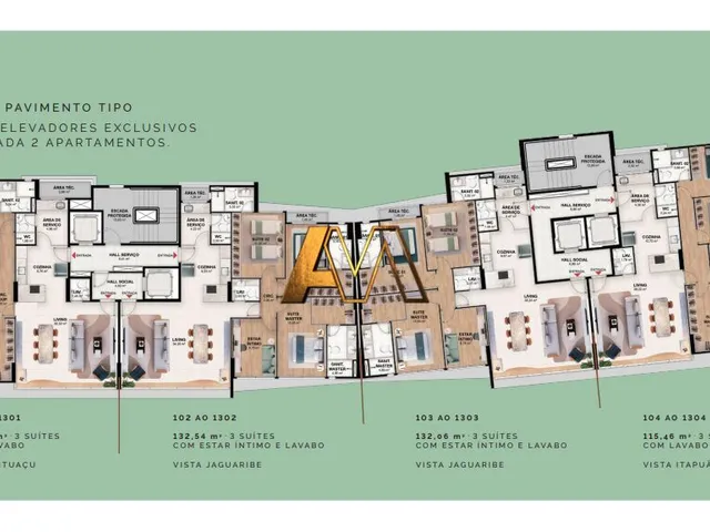 Imagem 13: Apartamento À Venda no Bairro Piatã - Salvador/Ba