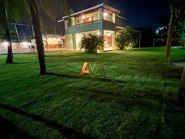 Imagem: Casa À Venda no Bairro Guarajuba - Camaçari/Ba