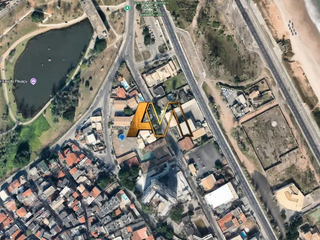 Imagem 2: Terreno À Venda no Bairro Pituaçu - Salvador/Ba
