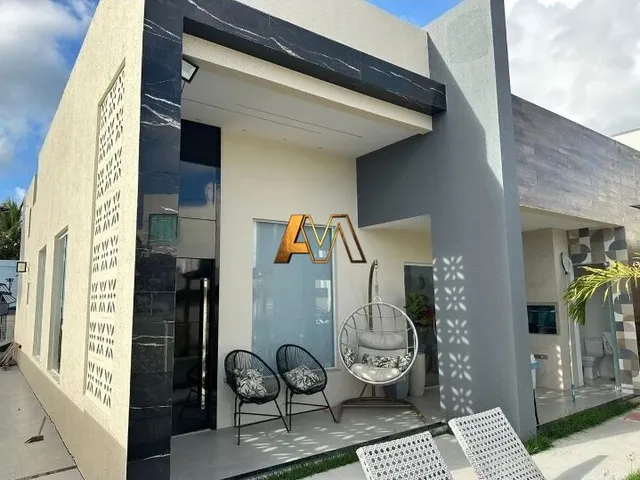 Imagem: Casa 3/4 com Dependencia em Lauro de Freitas