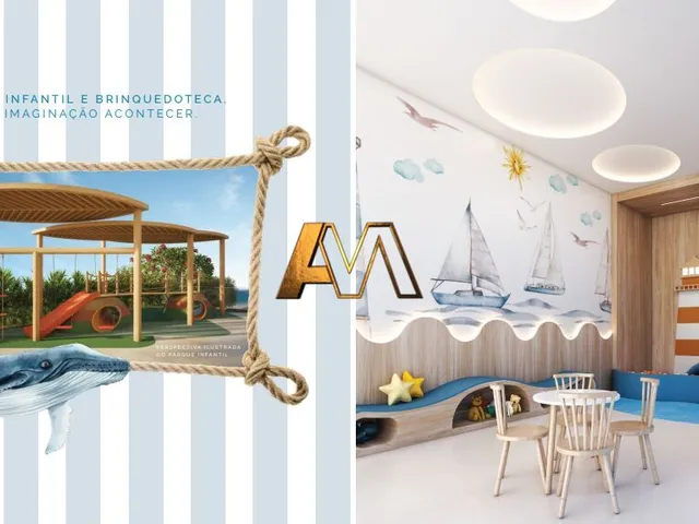 Imagem 14: Apartamento À Venda no Bairro Piatã - Salvador/Ba