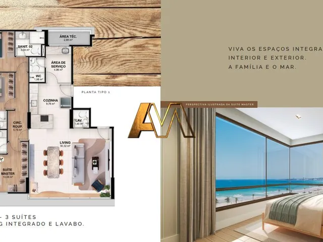 Imagem 3: Apartamento À Venda no Bairro Piatã - Salvador/Ba