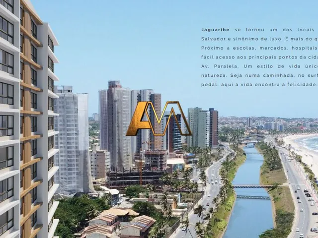 Imagem 5: Apartamento À Venda no Bairro Piatã - Salvador/Ba