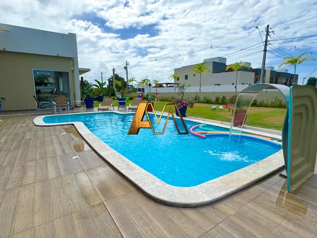 Imagem: Casa à venda no bairro Barra do Jacuípe