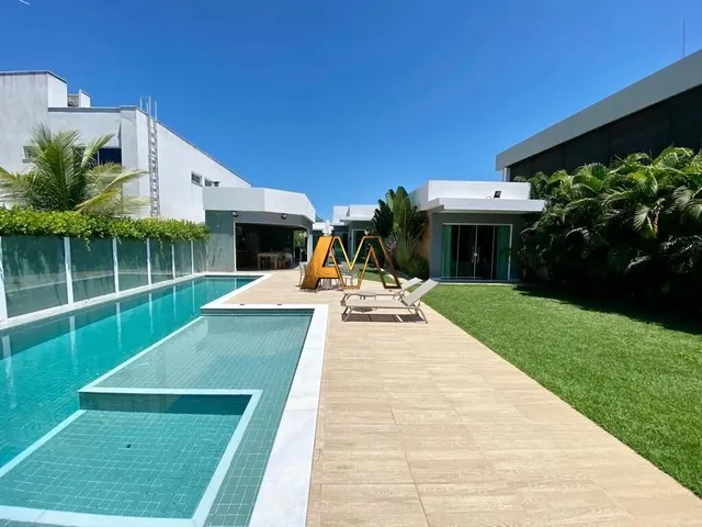 Imagem: Casa 5 Suítes em Guarajuba - Vista para