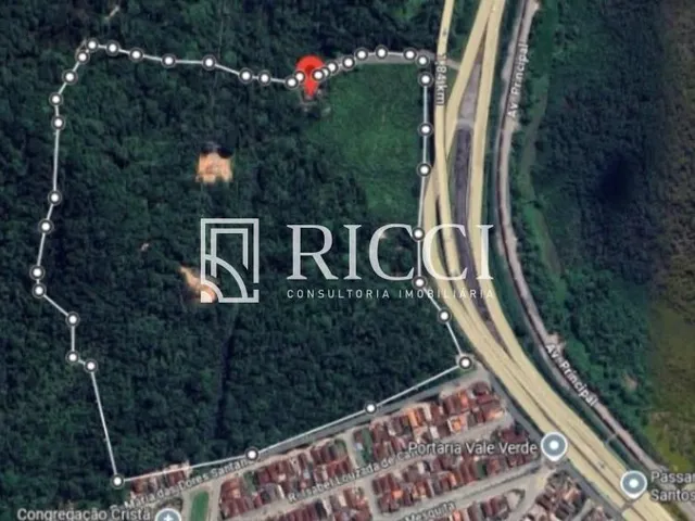 Imagem: Terreno Industrial de 210.000M² À Venda