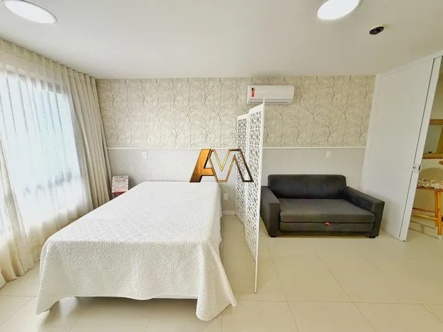 Imagem 4: Quarto e Sala Decorado em Paraiso dos Coqueiros