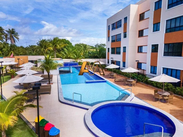 Imagem 12: Quarto e Sala Decorado em Paraiso dos Coqueiros