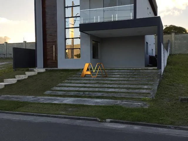 Imagem: CASA 4 QUARTOS 1 SUÍTE EM ALPHAVILLE TERRAS