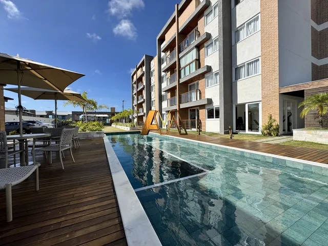 Imagem 11: Apart Hotel com 2 Suítes em Guarajuba - Lançamento