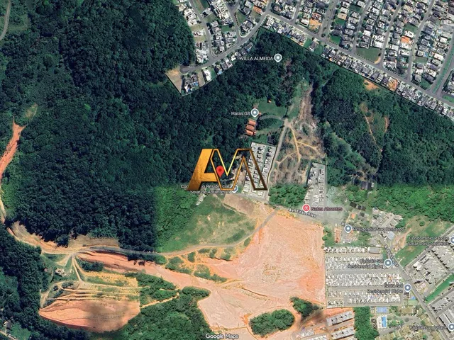 Imagem 3: Terreno À Venda no Bairro Vila de Abrantes (Abrantes) - Camaçari/Ba