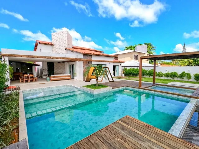 Imagem: Casa em Condomínio - 300 Metros da Praia
