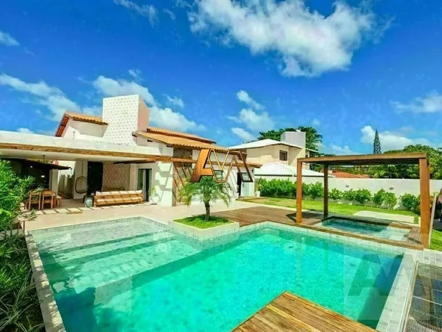 Imagem 2: Casa em Condomínio - 300 Metros da Praia