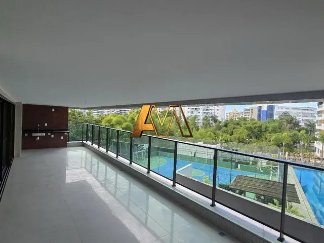 Imagem 1: Apartamento À Venda no Bairro Alphaville I - Salvador/Ba