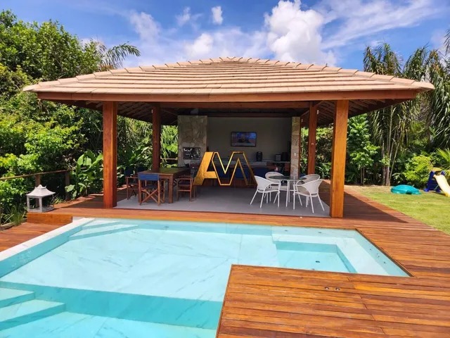 Imagem: Casa de Esquina 6 Suítes na Praia do Forte