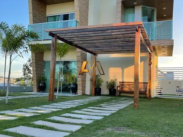 Imagem: CASA 4 QUARTOS SENDO 3 SUÍTES E PISCINA
