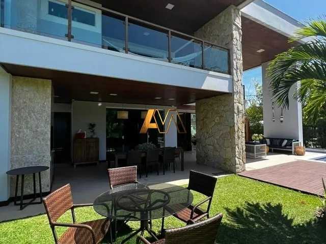 Imagem 3: Casa Frente Mar 5 Suítes em Guarajuba