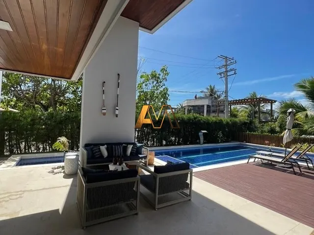 Imagem 12: Casa Frente Mar 5 Suítes em Guarajuba