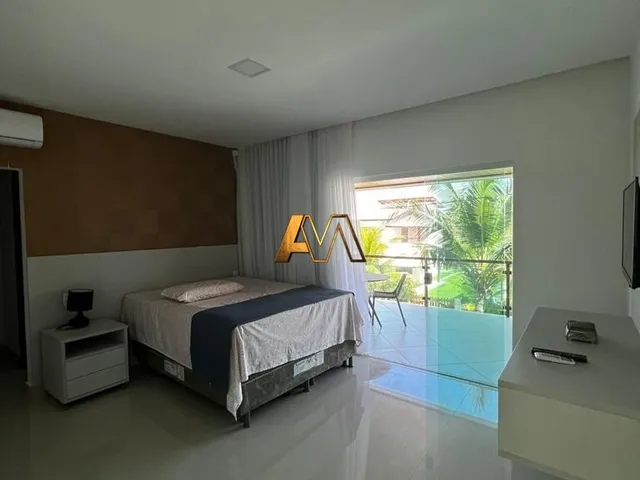 Imagem 2: Casa Frente Mar 5 Suítes em Guarajuba