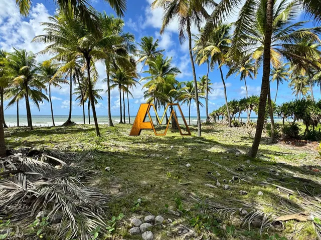 Imagem: Terreno de 17.000M² Frente Mar em Busca