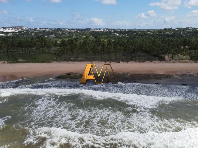 Imagem 5: Terreno de 17.000M² Frente Mar em Busca Vida