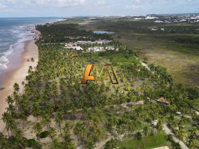 Imagem 11: Terreno de 17.000M² Frente Mar em Busca Vida